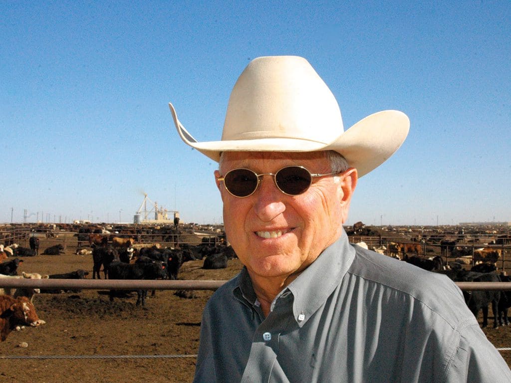 Johnny Trotter - Bar G Feedyards